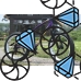 Велосипед FatBike Jaguar Love Freedom Violet (Фэт-Байк)